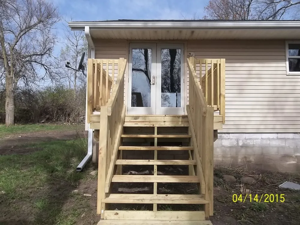 Slide of Smith Home Restoration