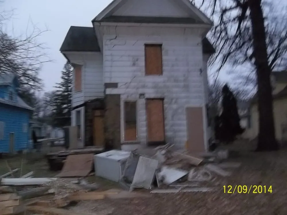 Slide of Smith Home Restoration