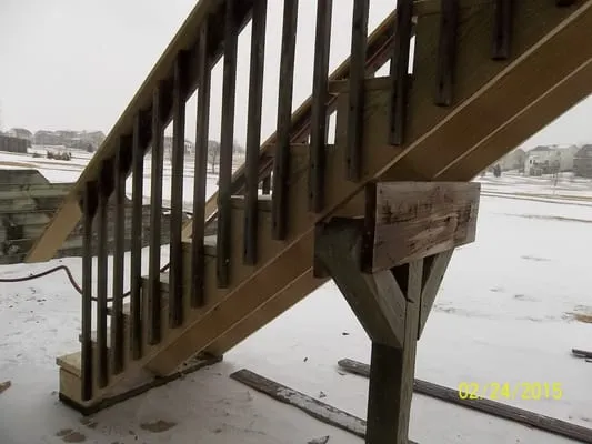 Smith Home Restoration Logo