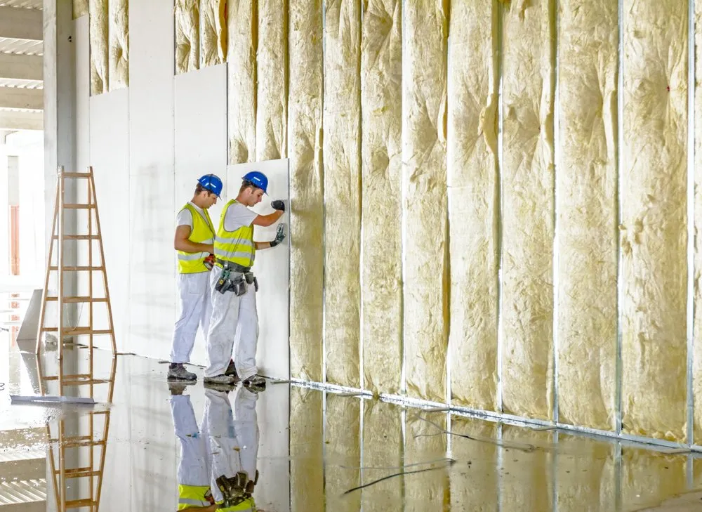 Slide of Smith Insulation