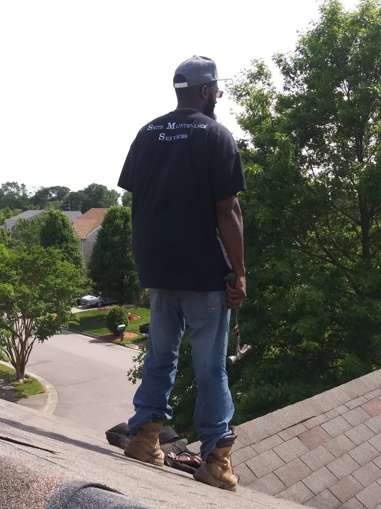 Slide of Smith Maintenance Services