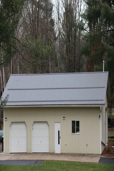 Licensed roof installation same-day service in Sheldon, WI by Smith n Sons Roofing & Gutters