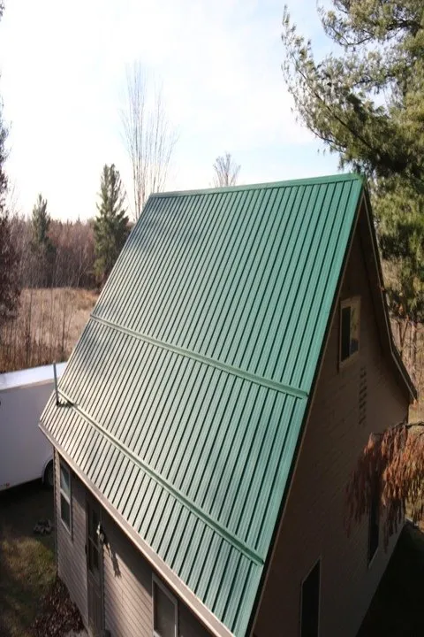 Licensed storm damage roof repair experts serving Sheldon, WI - Smith n Sons Roofing & Gutters