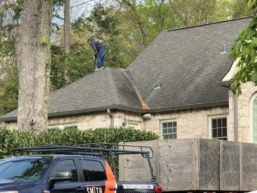 Slide of Smith Roofing & Exteriors