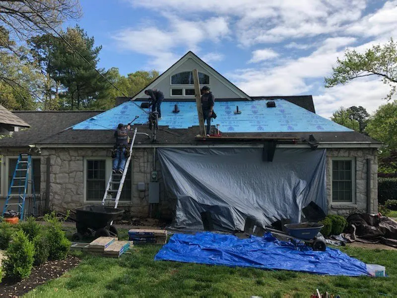 Slide of Smith Roofing & Exteriors