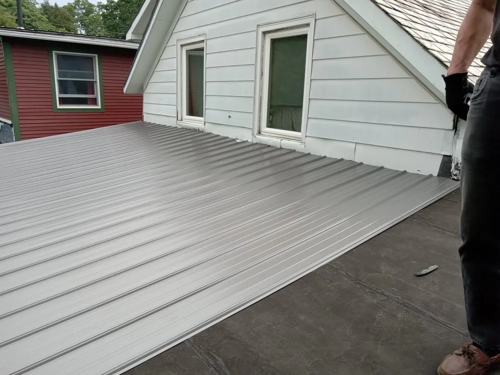 Slide of Smith Roofing & Home improvements Handy Service