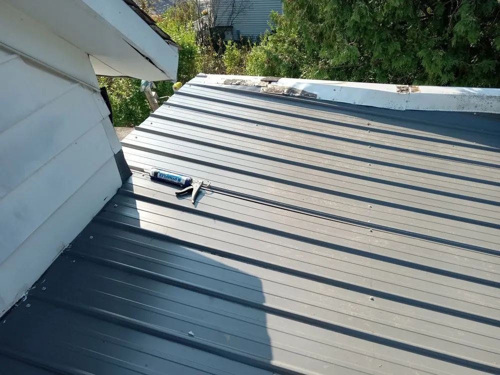 Slide of Smith Roofing & Home improvements Handy Service