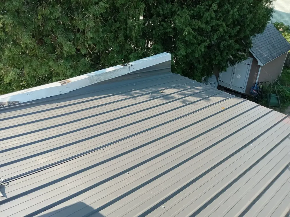 Slide of Smith Roofing & Home improvements Handy Service