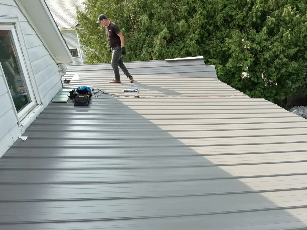 Slide of Smith Roofing & Home improvements Handy Service