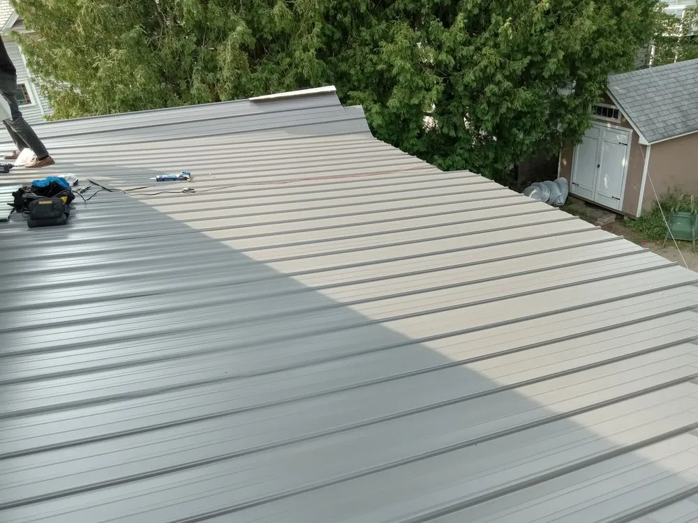 Slide of Smith Roofing & Home improvements Handy Service