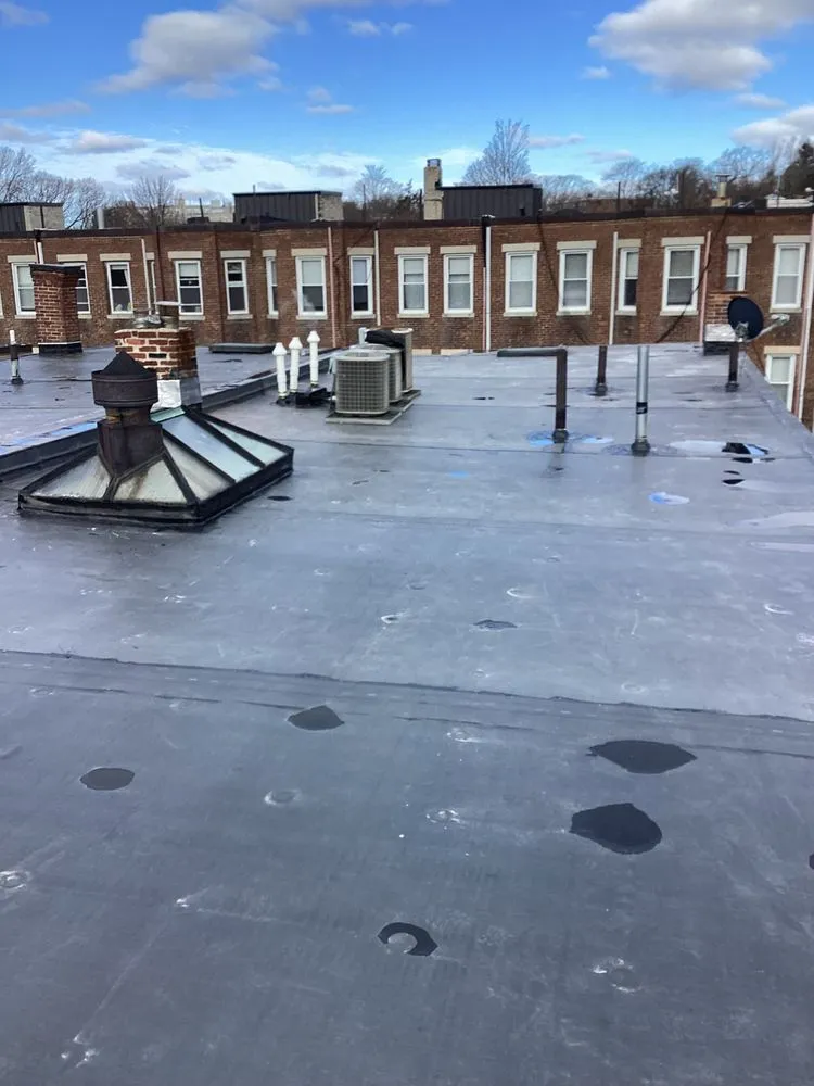 Slide of Smith Roofing