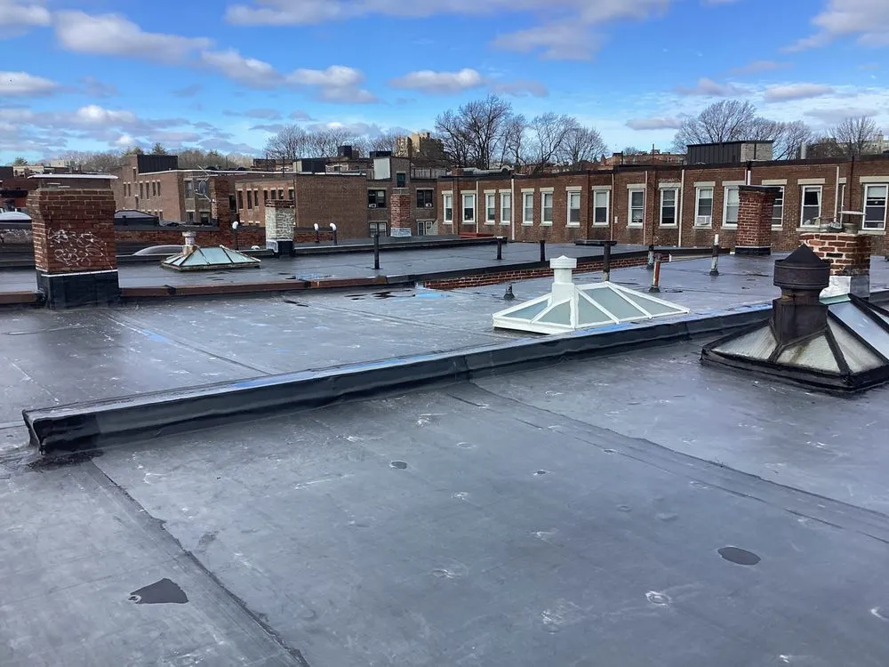 Slide of Smith Roofing