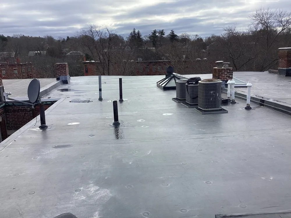 Slide of Smith Roofing