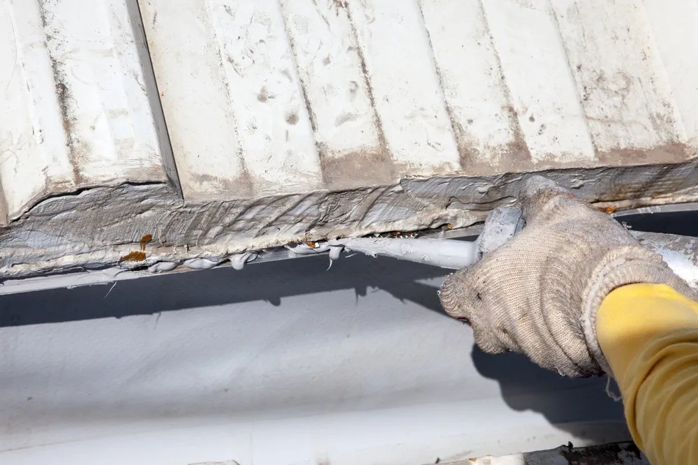 Slide of Smith Roofing Company