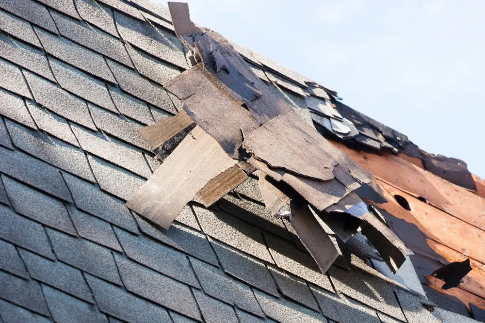 Slide of Smith Roofing Company