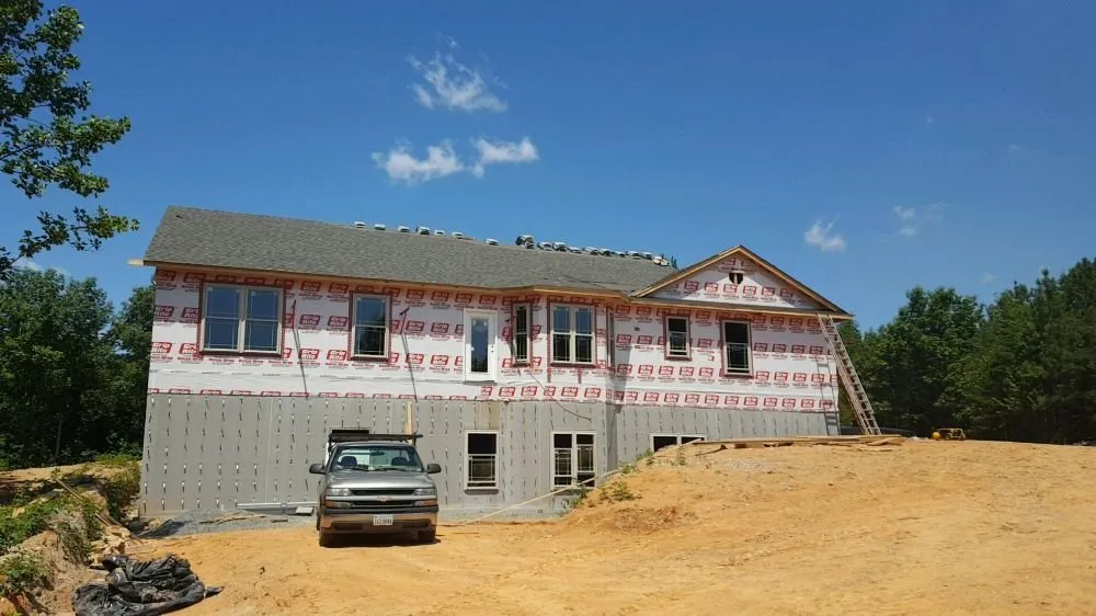 Professional shingle roofing service in Meherrin, VA - Smith Roofing Company