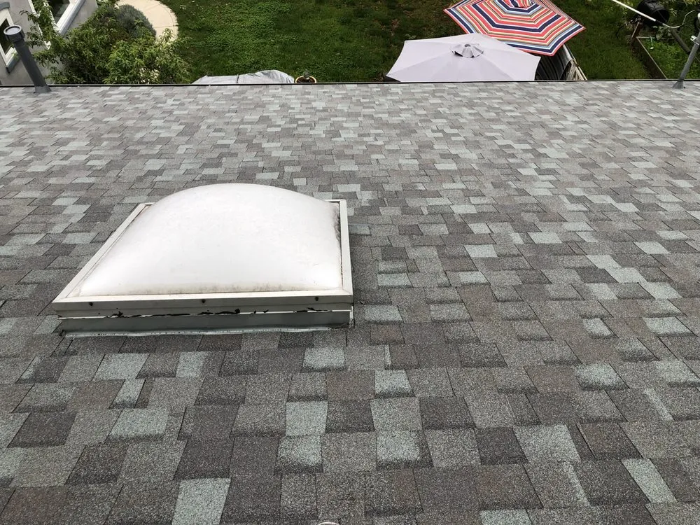 Slide of Smith Roofing