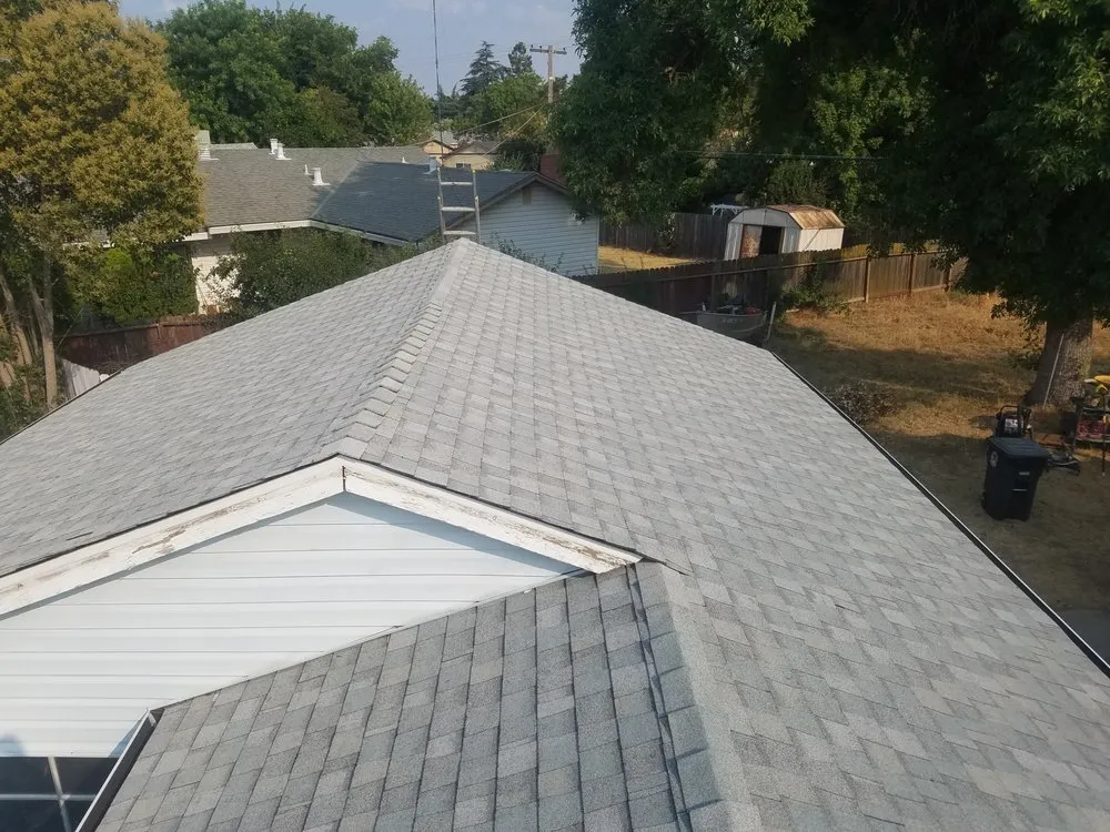 Slide of Smith Roofing