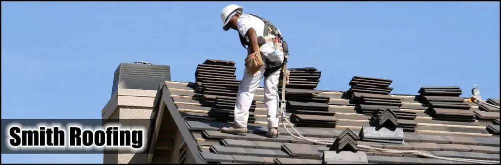 Slide of Smith Roofing