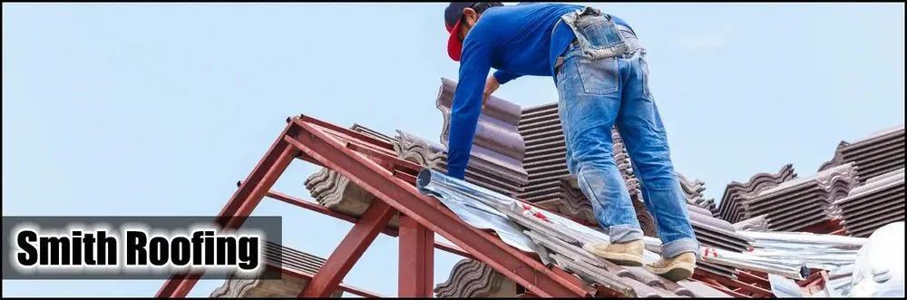 Slide of Smith Roofing