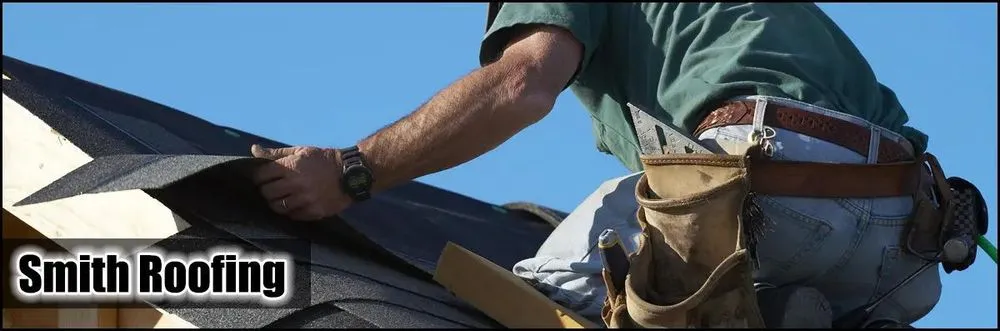 Slide of Smith Roofing