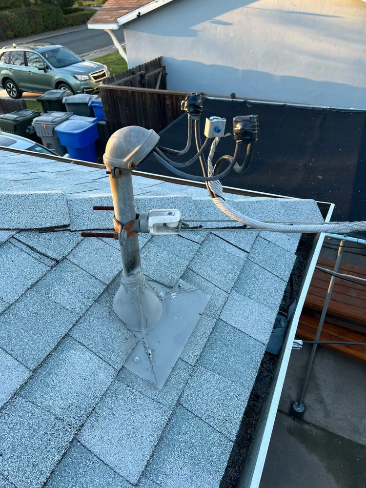 Slide of Smith Roofing