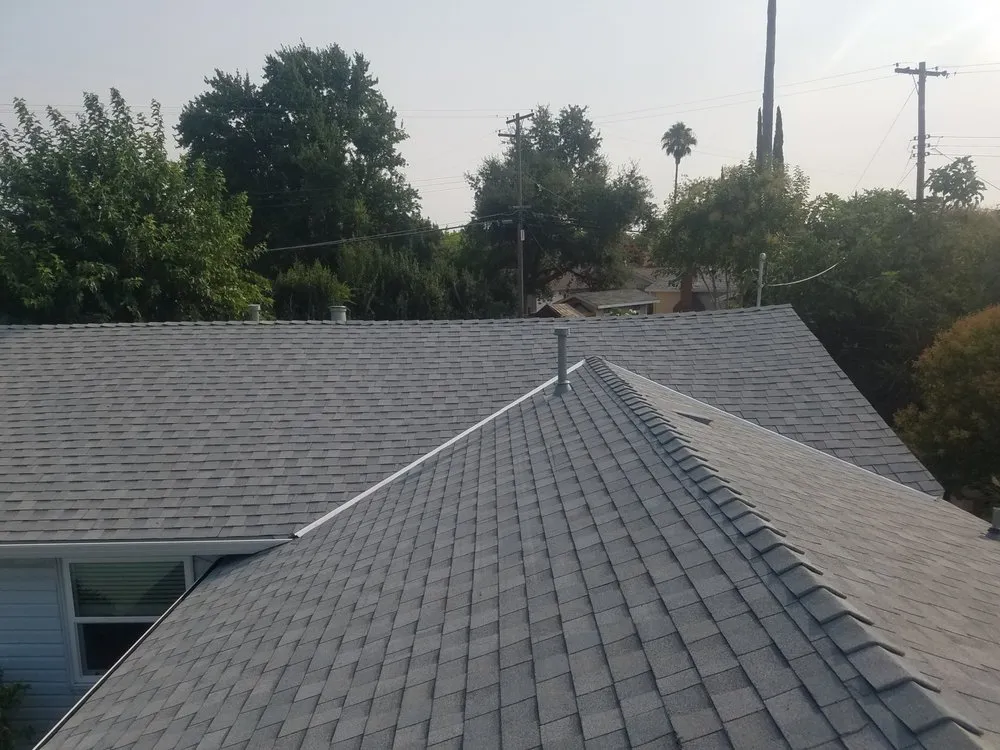 Slide of Smith Roofing