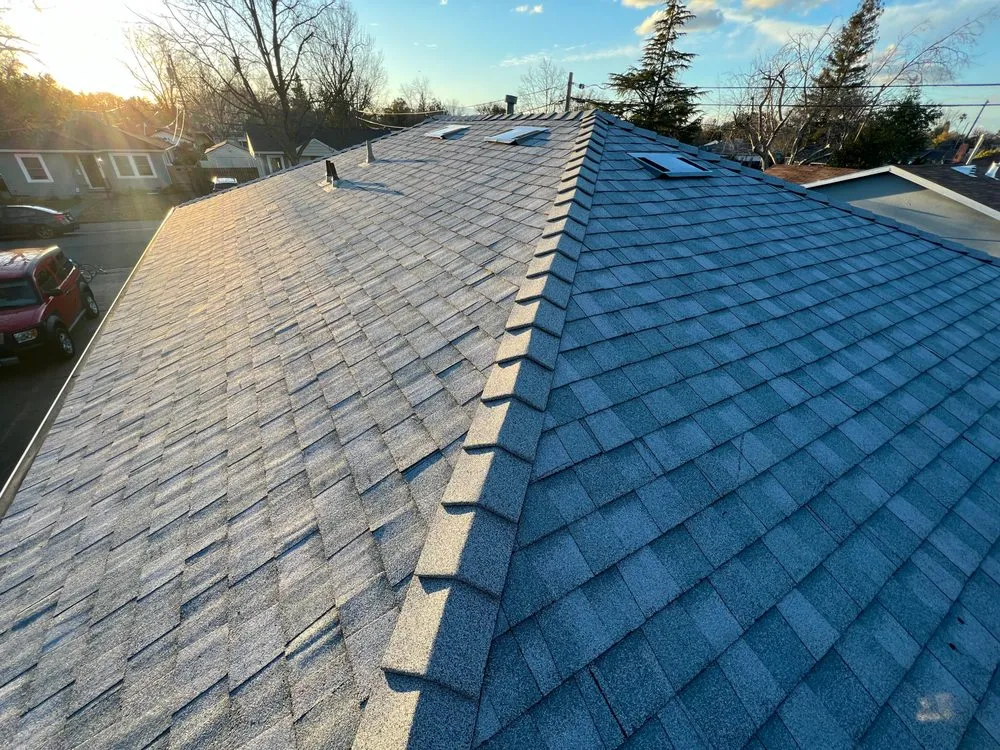 Slide of Smith Roofing