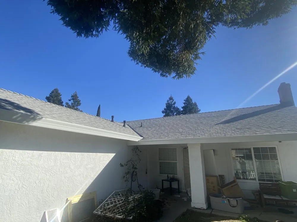 Slide of Smith Roofing