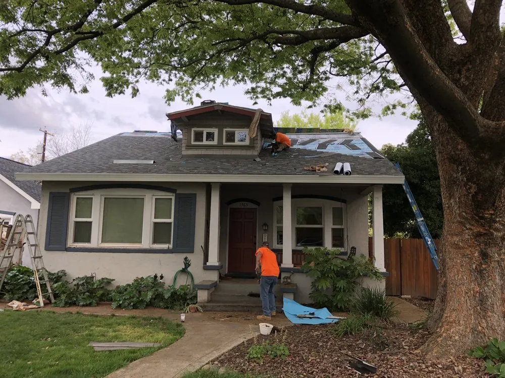 Slide of Smith Roofing