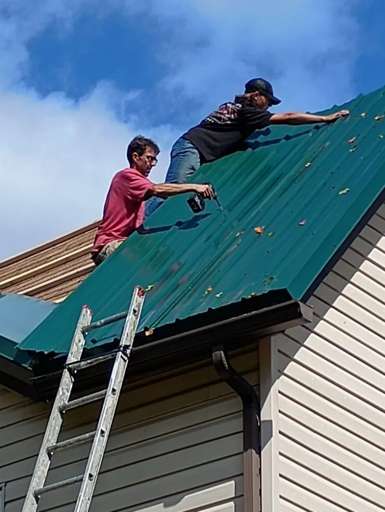 Slide of Smithmyer and Son's