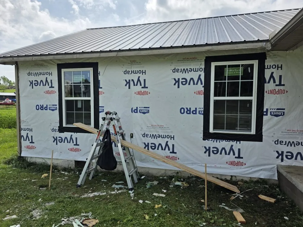 Slide of Smiths Construction and Handyman