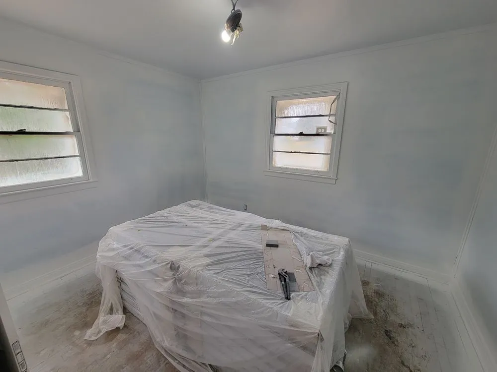 Local roof leak repair experts serving Sutherlin, VA - Smiths Restoration