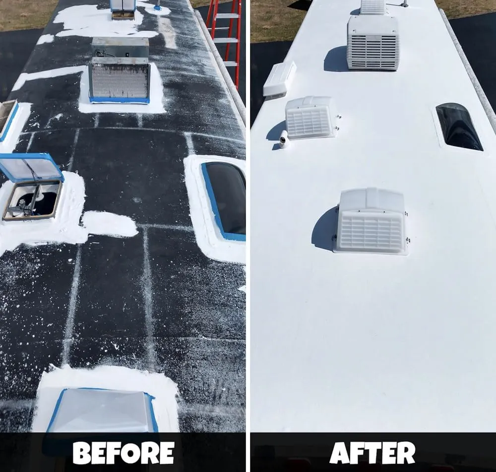 Top-rated storm damage roof repair in Garden City, UT by Smith's Rolling On Roofs
