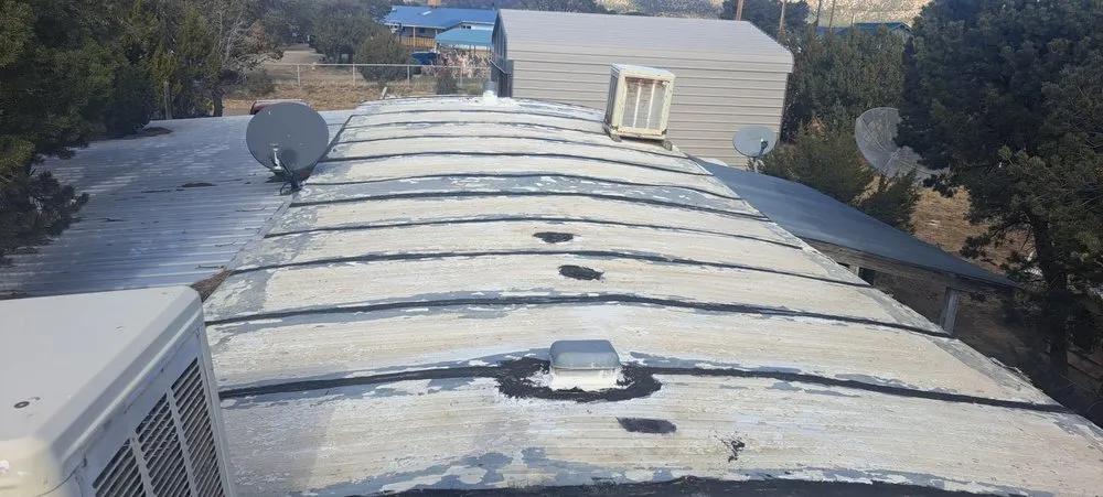 Professional roof leak repair experts serving Garden City, UT - Smith's Rolling On Roofs