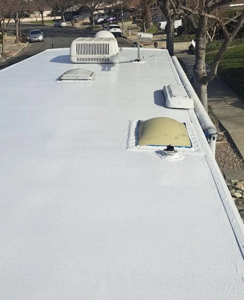 Licensed shingle roofing service in Garden City, UT - Smith's Rolling On Roofs