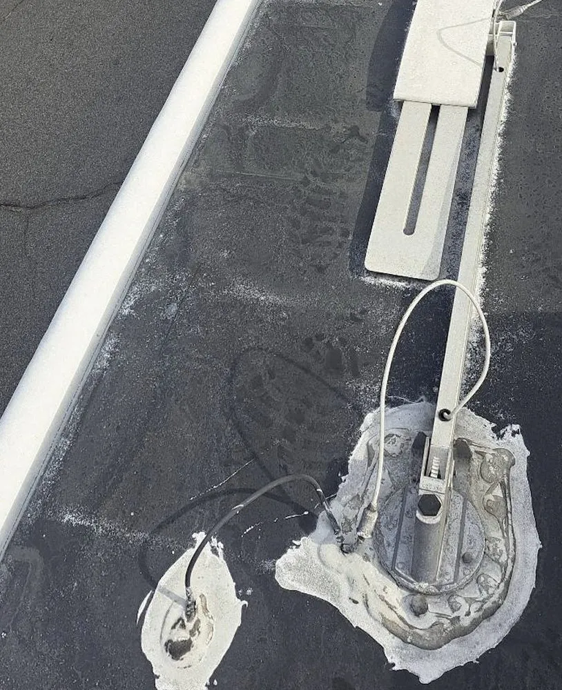 Reliable storm damage roof repair in Garden City, UT by Smith's Rolling On Roofs
