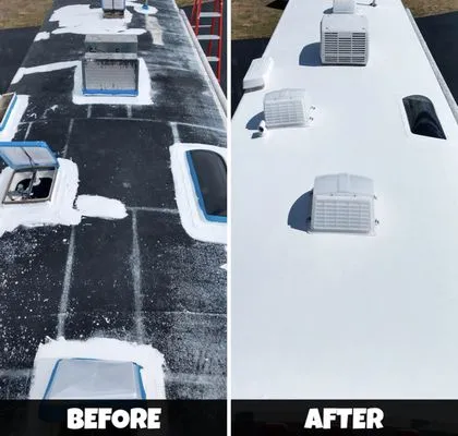 Smith's Rolling On Roofs