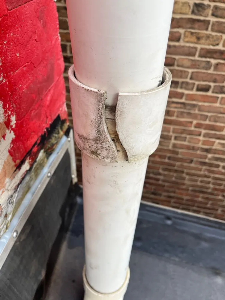 Slide of Smith's Roofing