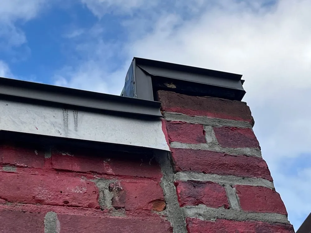 Slide of Smith's Roofing