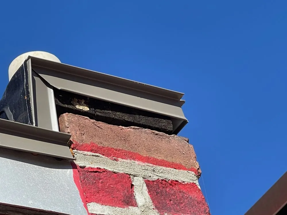 Slide of Smith's Roofing