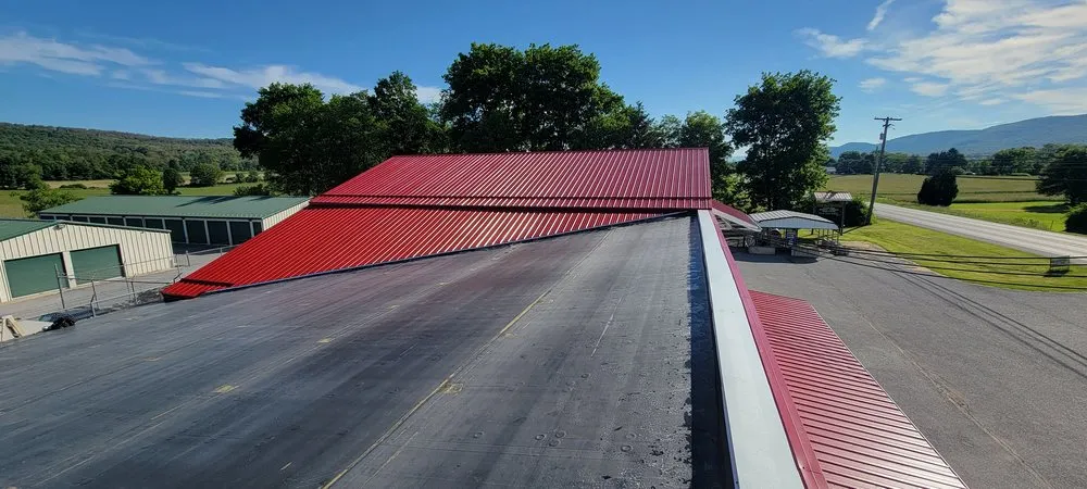 Slide of Smoketown Roofing and Coatings