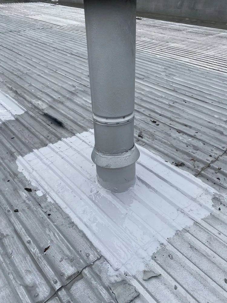 Slide of Smoketown Roofing and Coatings