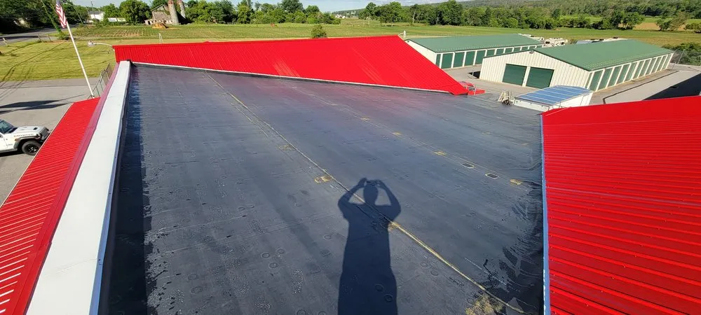 Slide of Smoketown Roofing and Coatings