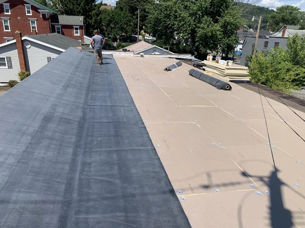 Slide of Smoketown Roofing and Coatings