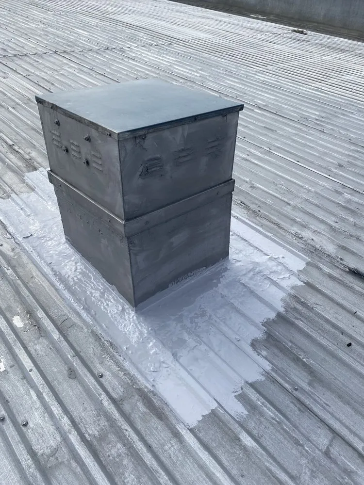 Slide of Smoketown Roofing and Coatings