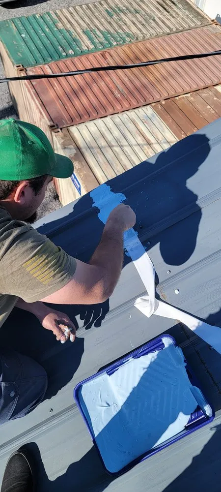 Slide of Smoketown Roofing and Coatings