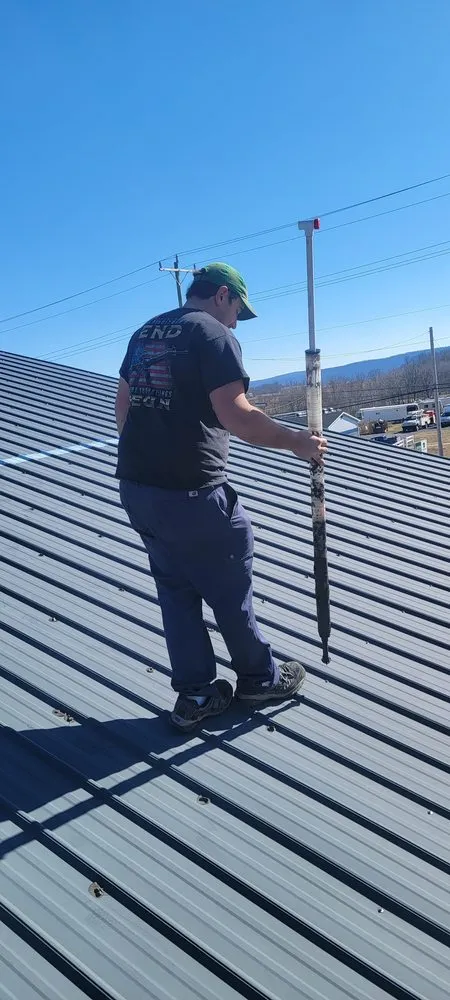 Slide of Smoketown Roofing and Coatings