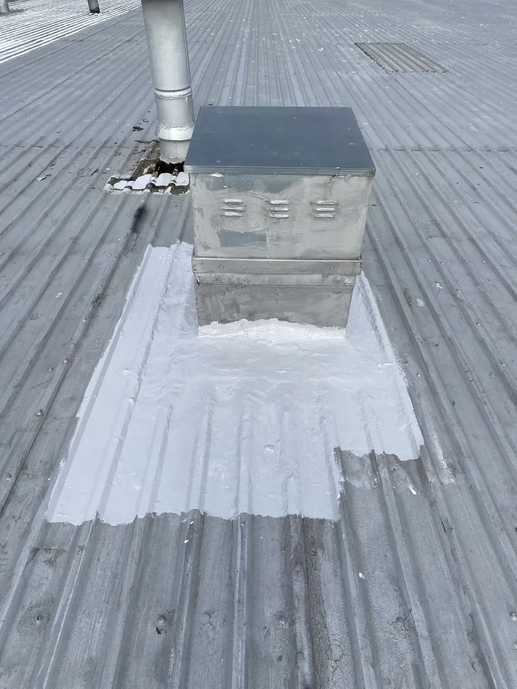 Slide of Smoketown Roofing and Coatings