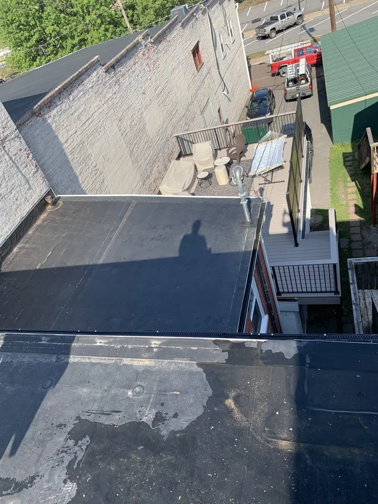 Slide of Smoketown Roofing and Coatings